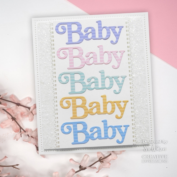 Baby, Stanze - Creative Expressions
