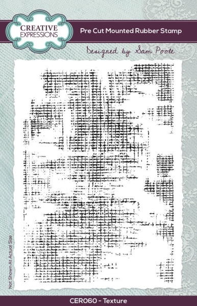 Texture, Background Stamp - Creative Expressions
