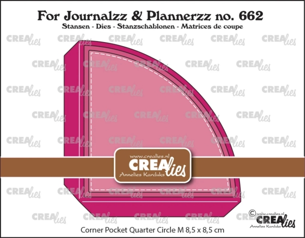 Pocket Medium, Stanze - Crealies
