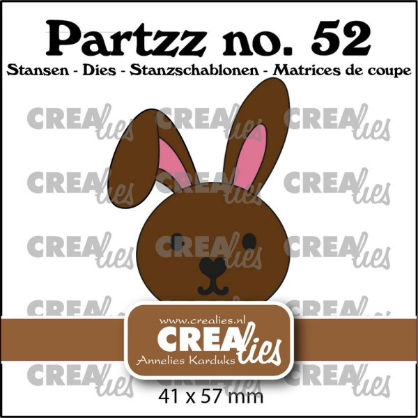 Hase, Stanze – Crealies