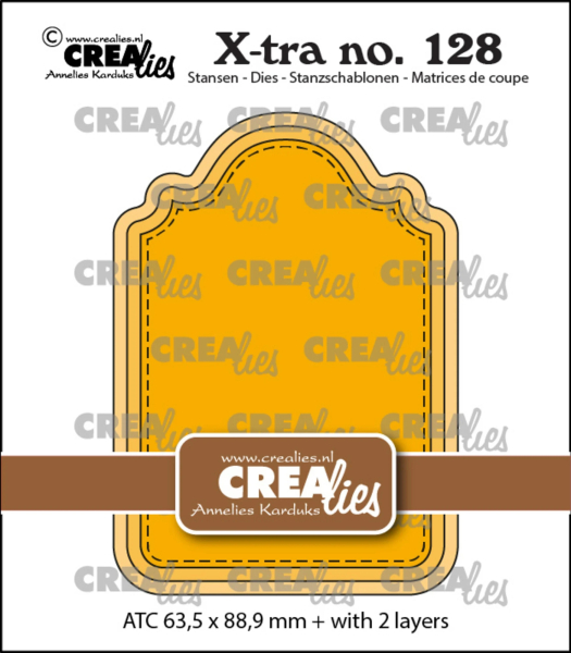 ATC Panel C, Stanze - Crealies