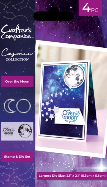 Over the Moon Cosmic Collection, Stanze  - Gemini