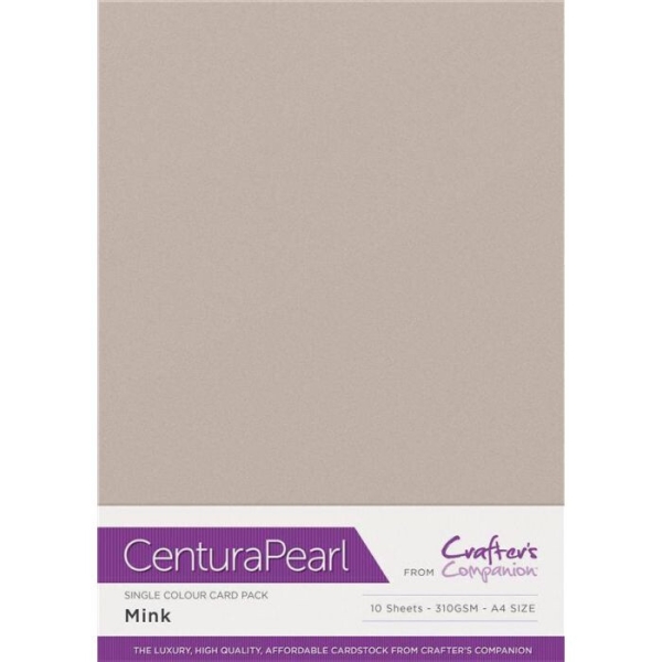 Centura Pearl Mink - Crafter's Companion