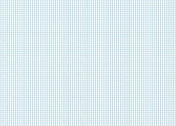 Buchbindestoff, Vichy Mini Azul Bebe - Papers For You