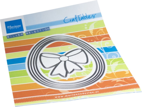 Craftables Shakables Egg , Stanze - Marianne Design