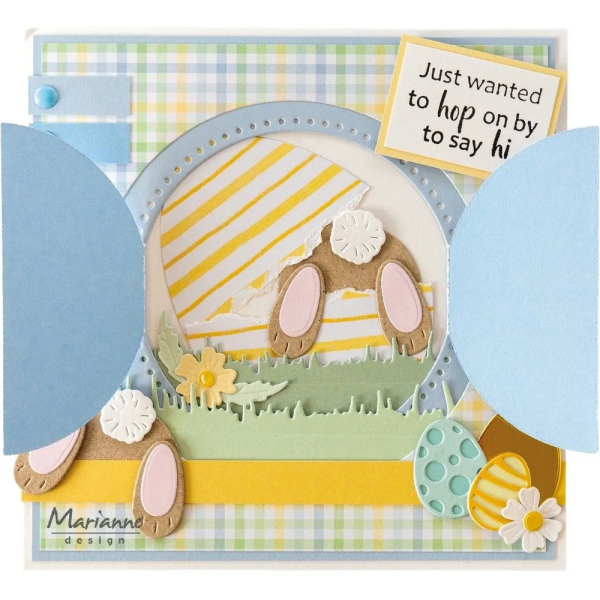 Craftables Peek-a-boo, Stanze - Marianne Design