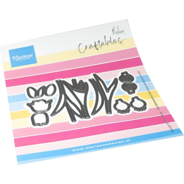 Craftables Tulip, Stanze - Marianne Design