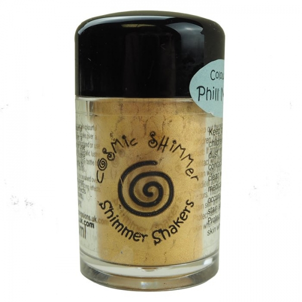 Cosmic Shimmer - Shimmer Shaker, Pure Gold - Creative Expressions