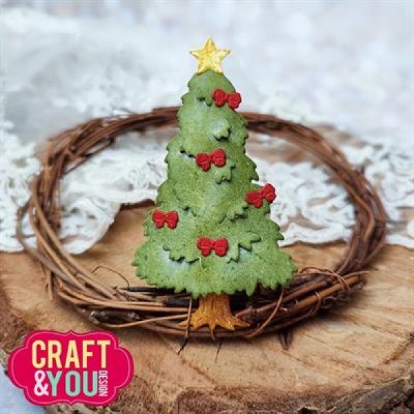 Christmas Tree, Stanze - Craft&You