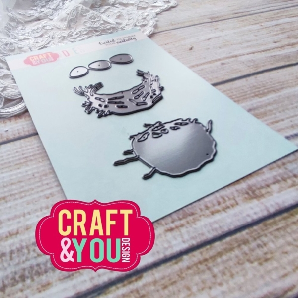Nest With Eggs, Stanze - Craft&You