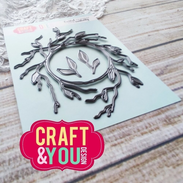 Wreath, Stanze - Craft&You