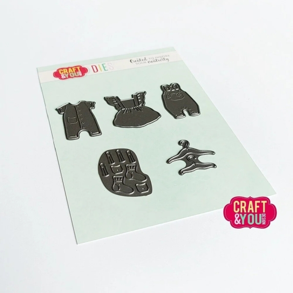 Baby's Clothes, Stanze - Craft&You