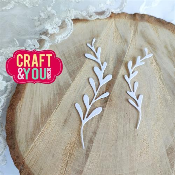 Dropping Twigs, Stanze - Craft&You