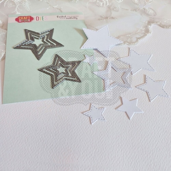Stars, Stanze - Craft&You