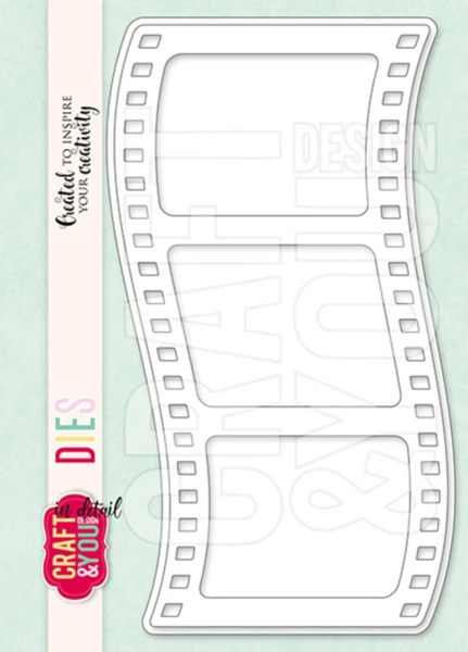 Film Strip, Stanze - Craft&You