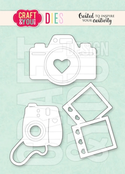 Mini Photo Set, Stanze - Craft&You