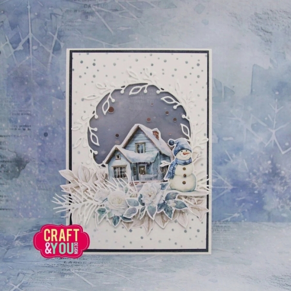 Delicate Wreath, Stanze - Craft&You