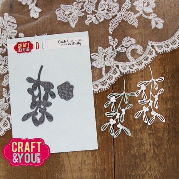 Sprig of Mistletoe, Stanze - Craft&You