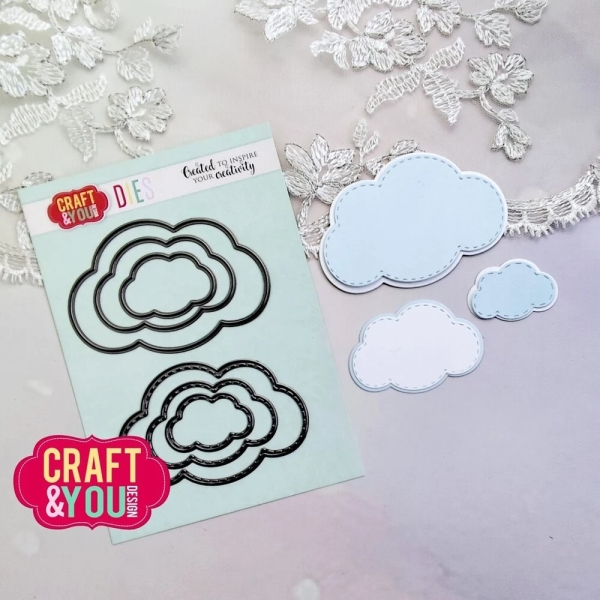 Clouds Set, Stanze - Craft&You