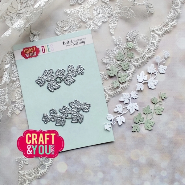 Ivy Twigs, Stanze - Craft&You