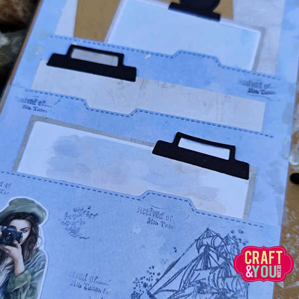 Folder Tabs, Stanze - Craft&You