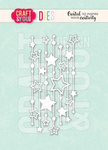 Starry Background, Stanze - Craft&You
