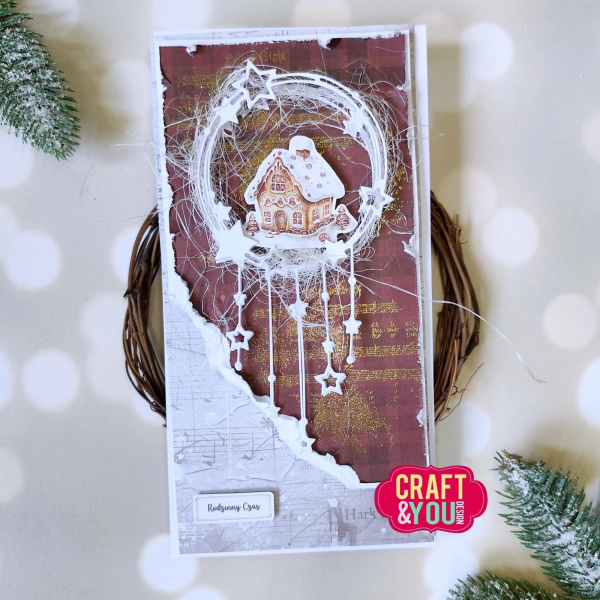 Starry Wreath, Stanze - Craft&You