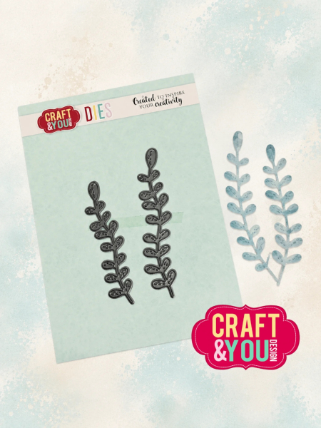 Marine Plants 2, Stanze - Craft&You
