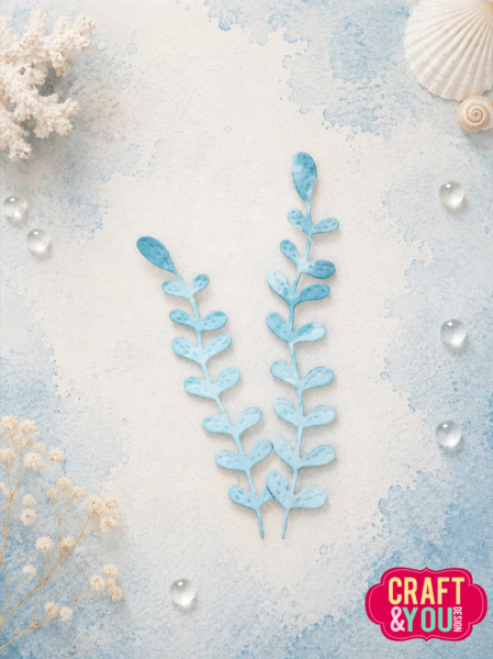 Marine Plants 2, Stanze - Craft&You