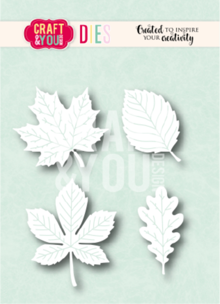 Autumn Leaves, Stanze - Craft&You