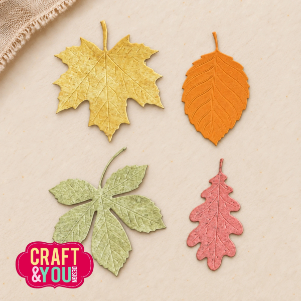 Autumn Leaves, Stanze - Craft&You