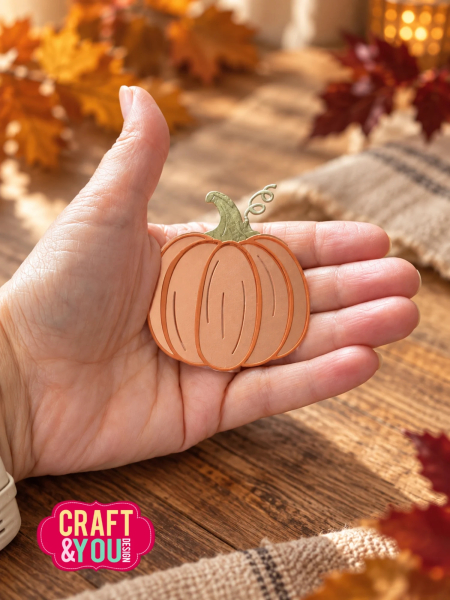 Pumpkin, Stanze - Craft&You