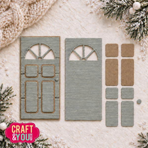 Kamila's Door, Stanze - Craft&You