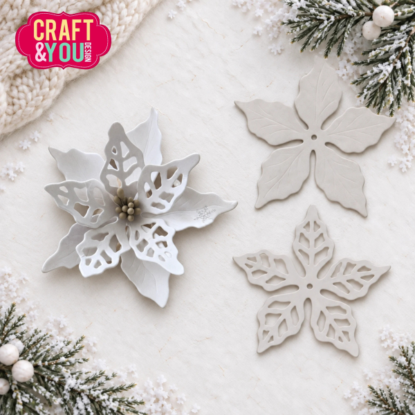 Poinsettia 1, Stanze - Craft&You