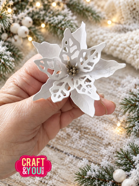 Poinsettia 2, Stanze - Craft&You