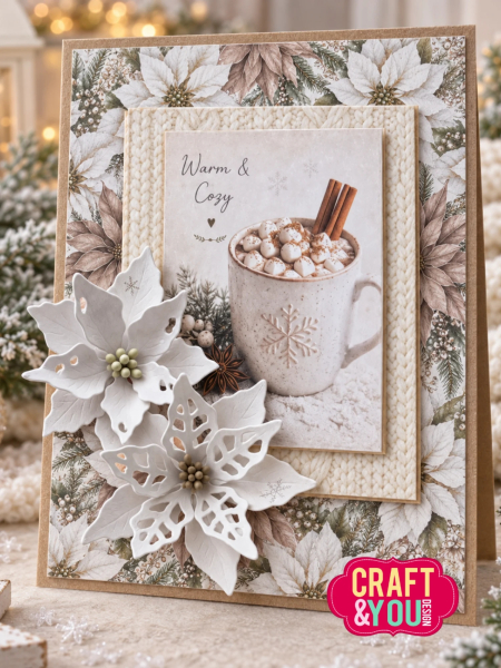 Poinsettia 2, Stanze - Craft&You