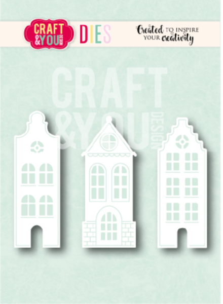 Tenement Houses, Stanze - Craft&You