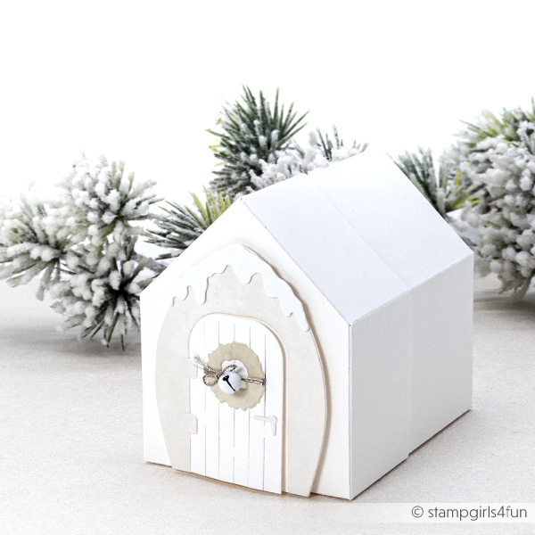 Haus Box, Stanze - Alexandra Renke