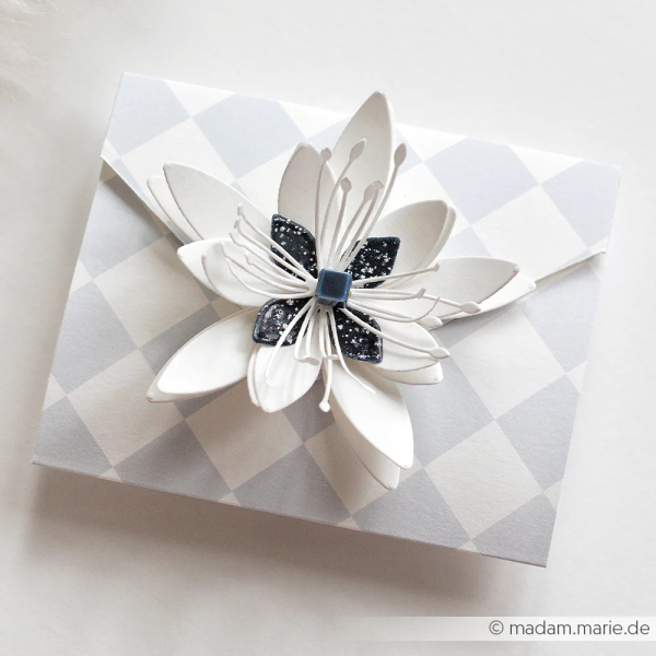 3D Sternblume, Stanze - Alexandra Renke