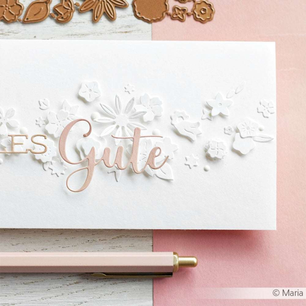 Blumenwiese, Stanze - Alexandra Renke