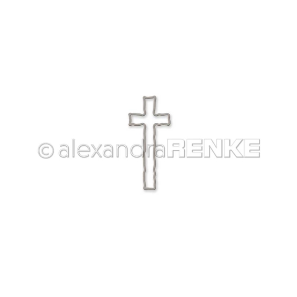Kreuz, Stanze - Alexandra Renke