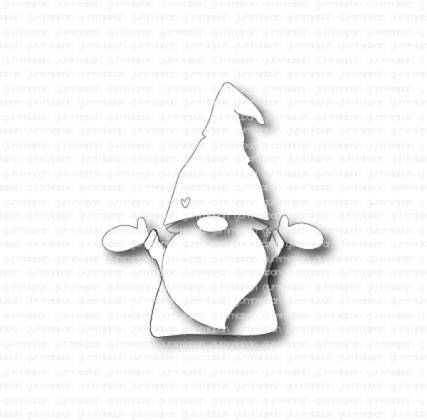 Happy Gnome, Stanze - Gummiapan