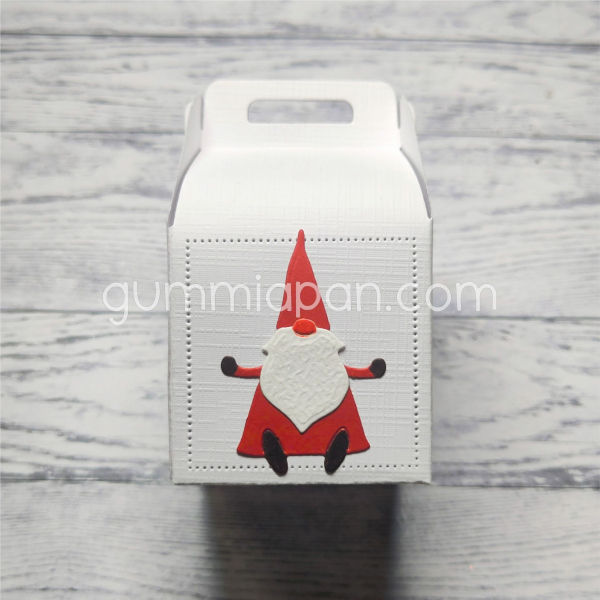 Box, Stanze - Gummiapan