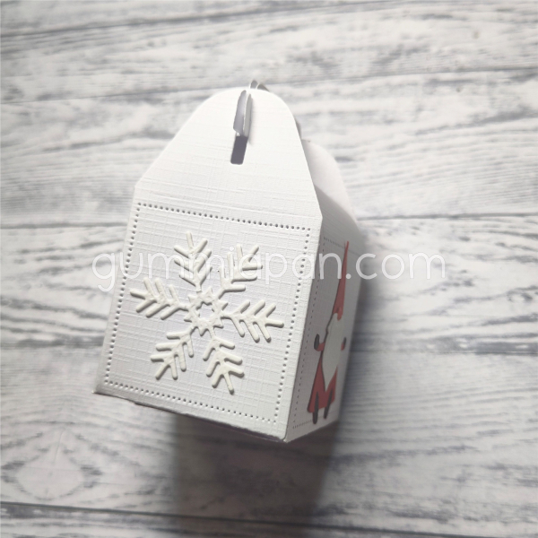 Box, Stanze - Gummiapan