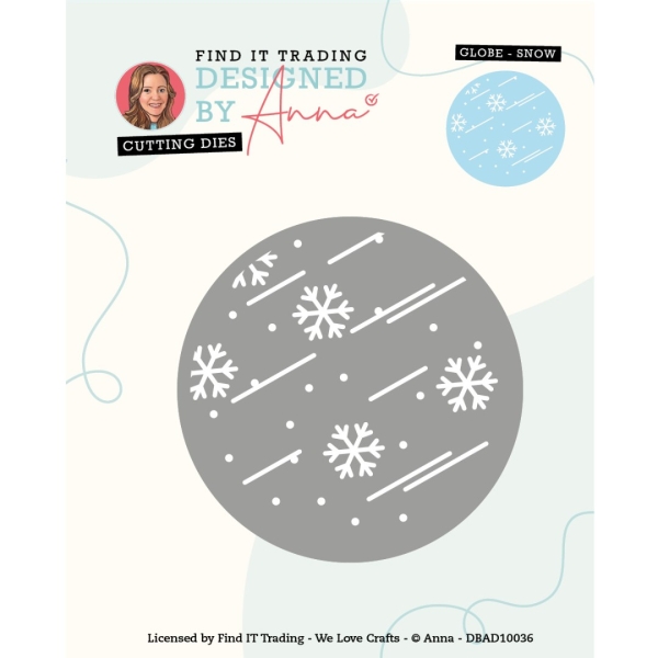 Globe - Snow, Stanze - Find It Trading