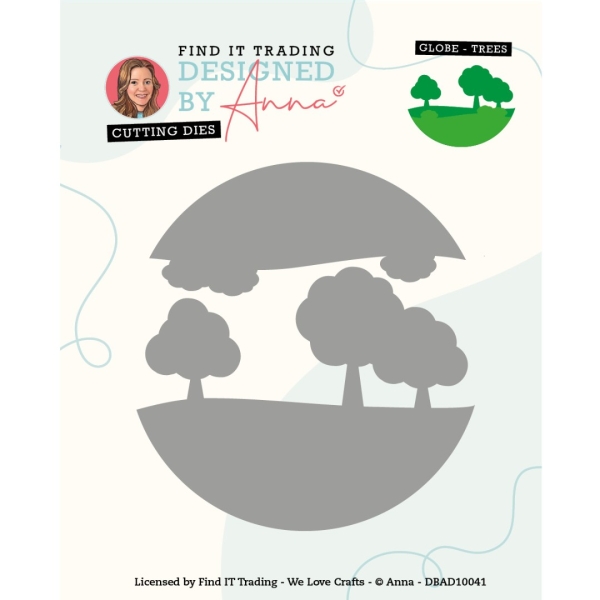 Globe - Trees, Stanze - Find It Trading