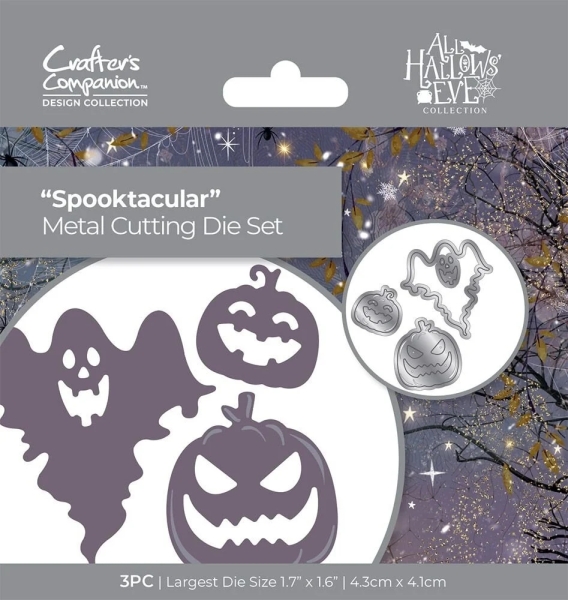 Spooktacular, Stanze - Crafter's Companion