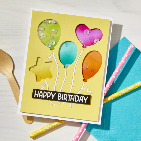Balloons Cover Plate, Stanze - Hero Arts
