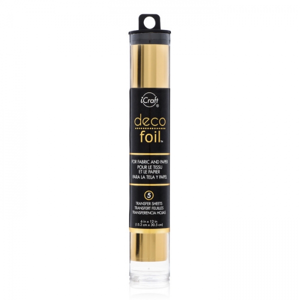 Deco Foil, Gold - Therm O Web
