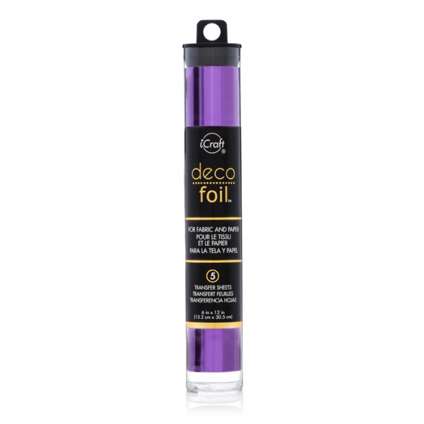 Deco Foil, Purple - Therm O Web